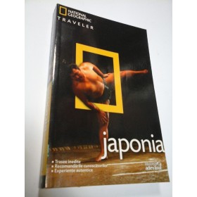 JAPONIA - National Traveler Geographic - ghid turistic